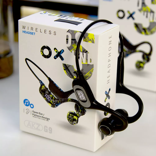 AUDIFONOS DEPORTIVOS HEADSET - AKZ G9
